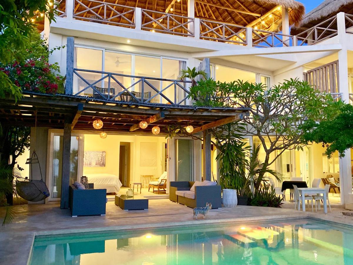 فندق Casa Coco By Coco B Isla إيسلا موخيريس المظهر الخارجي الصورة